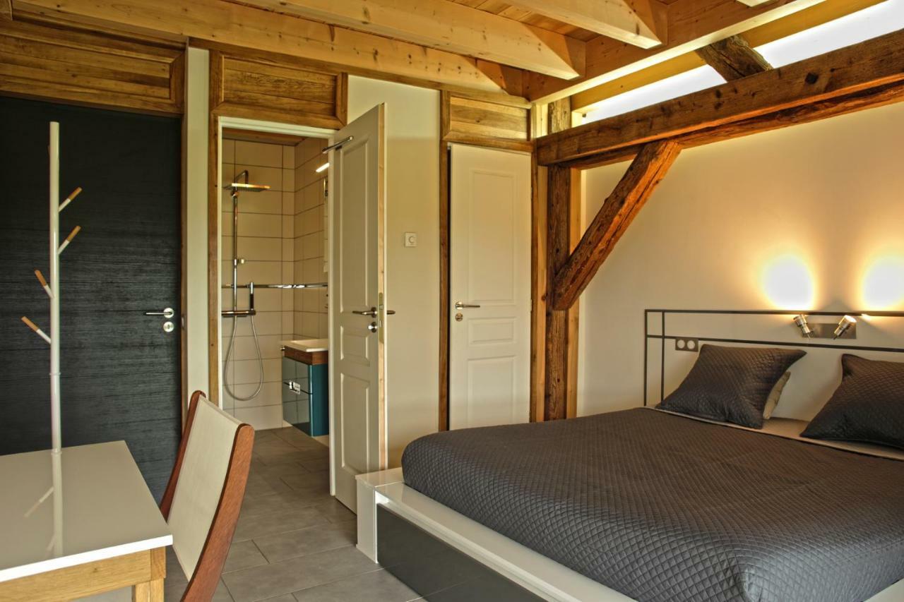 Ferme Du Bois Joli Marigny (Jura)