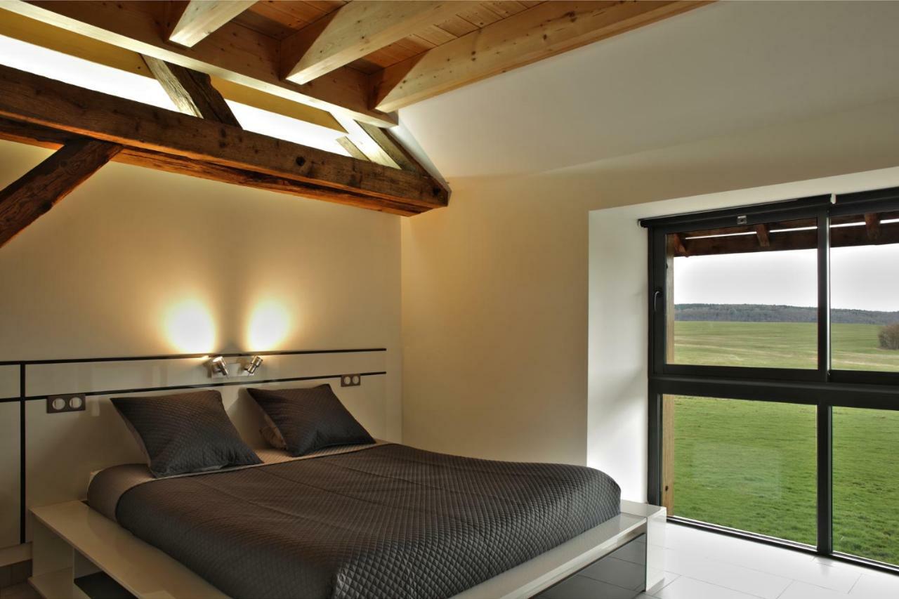 Maison d'hôtes Ferme Du Bois Joli Marigny (Jura)